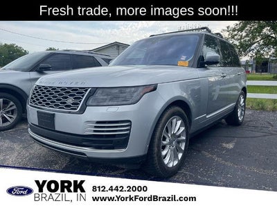 Photo of a 2019 Land Rover Range Rover AWD HSE 4DR SUV for sale