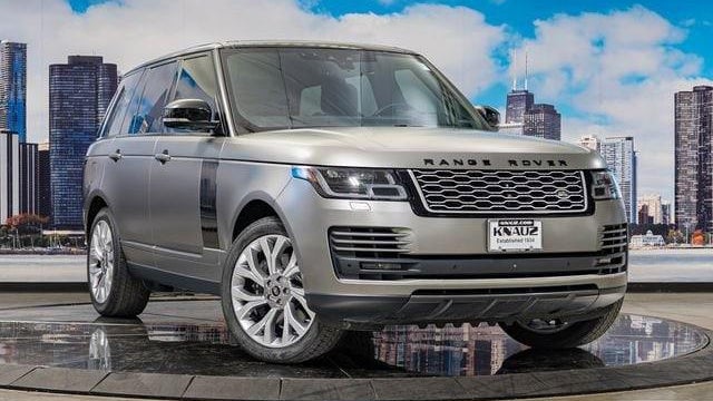Preowned 2019 Land Rover Range Rover HSE for Sale