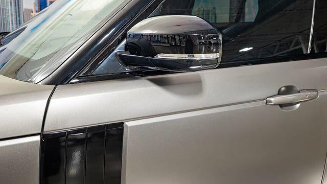 2019 Land Rover Range Rover HSE