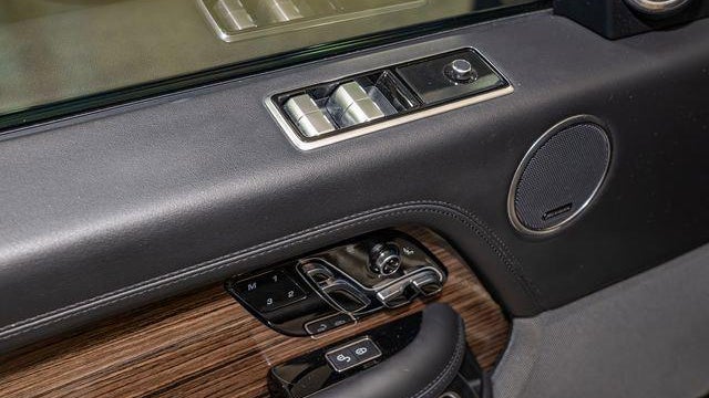2019 Land Rover Range Rover HSE
