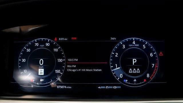 2019 Land Rover Range Rover HSE