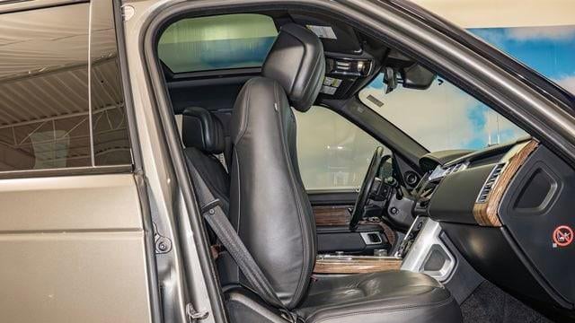 2019 Land Rover Range Rover HSE
