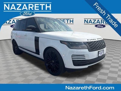 Photo of a 2019 Land Rover Range Rover AWD HSE 4DR SUV for sale