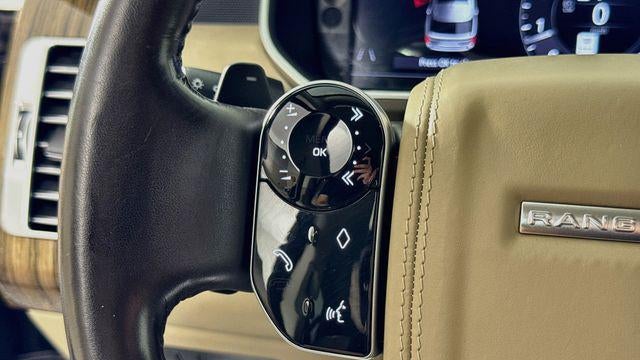 2018 Land Rover Range Rover HSE