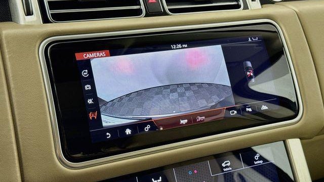 2018 Land Rover Range Rover HSE