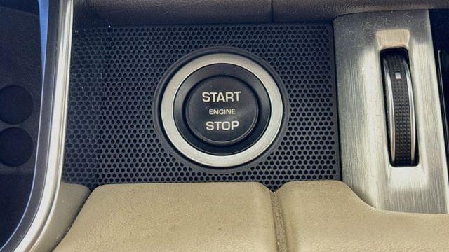 2018 Land Rover Range Rover HSE