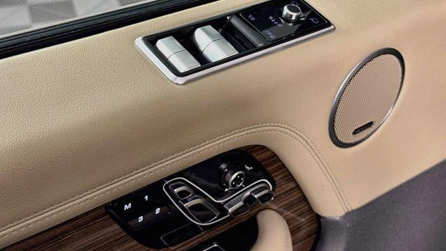 2018 Land Rover Range Rover HSE