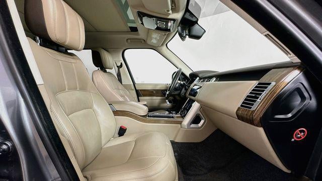 2018 Land Rover Range Rover HSE
