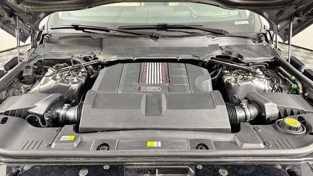 2018 Land Rover Range Rover HSE