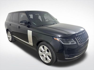 Photo of a 2019 Land Rover Range Rover AWD HSE 4DR SUV for sale