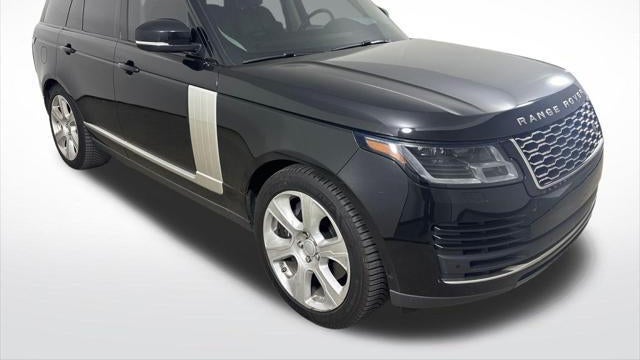 Preowned 2019 Land Rover Range Rover HSE for Sale