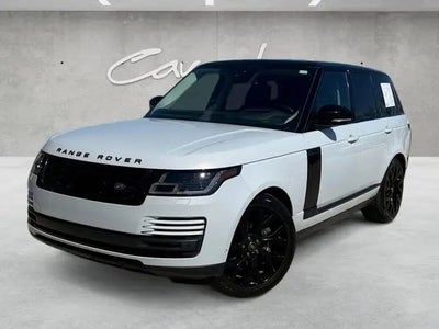 Photo of a 2019 Land Rover Range Rover AWD HSE 4DR SUV for sale