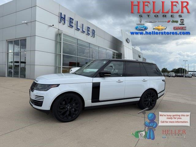2018 Land Rover Range Rover - $18,962
