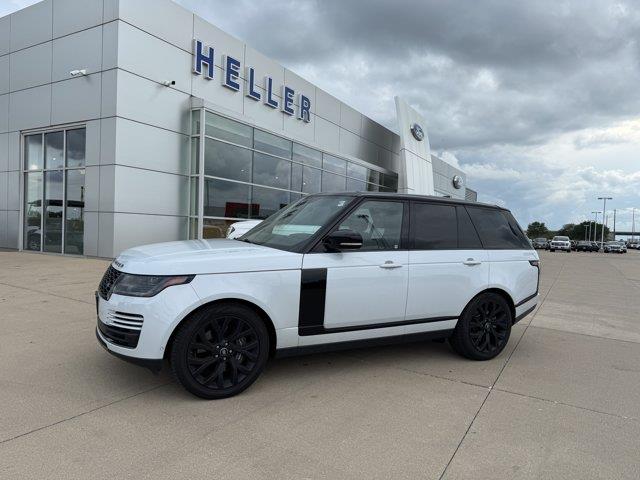 2018 Land Rover Range Rover - $18,962