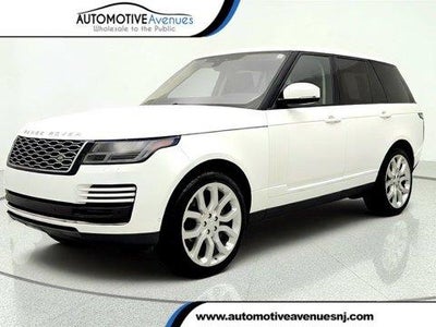 Photo of a 2019 Land Rover Range Rover AWD HSE 4DR SUV for sale