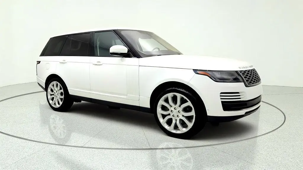 2019 Land Rover Range Rover - $28,495
