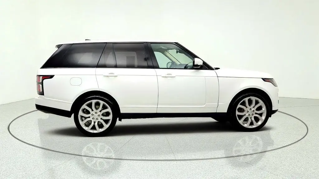 2019 Land Rover Range Rover - $28,495