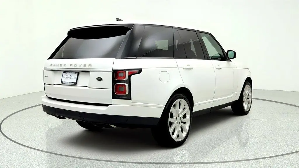 2019 Land Rover Range Rover - $28,495