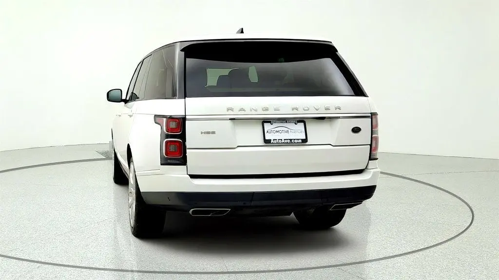 2019 Land Rover Range Rover - $28,495