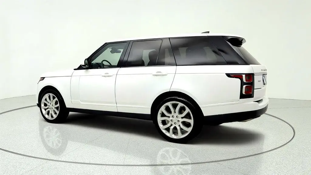 2019 Land Rover Range Rover - $28,495