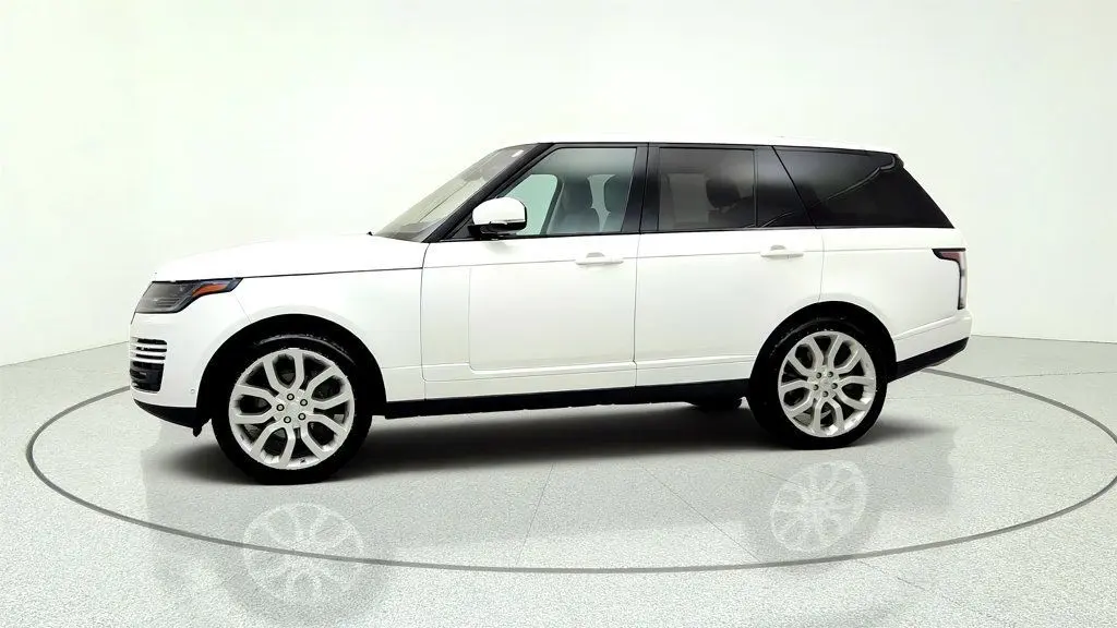 2019 Land Rover Range Rover - $28,495