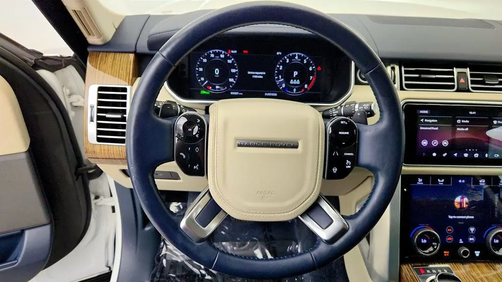 2019 Land Rover Range Rover - $28,495