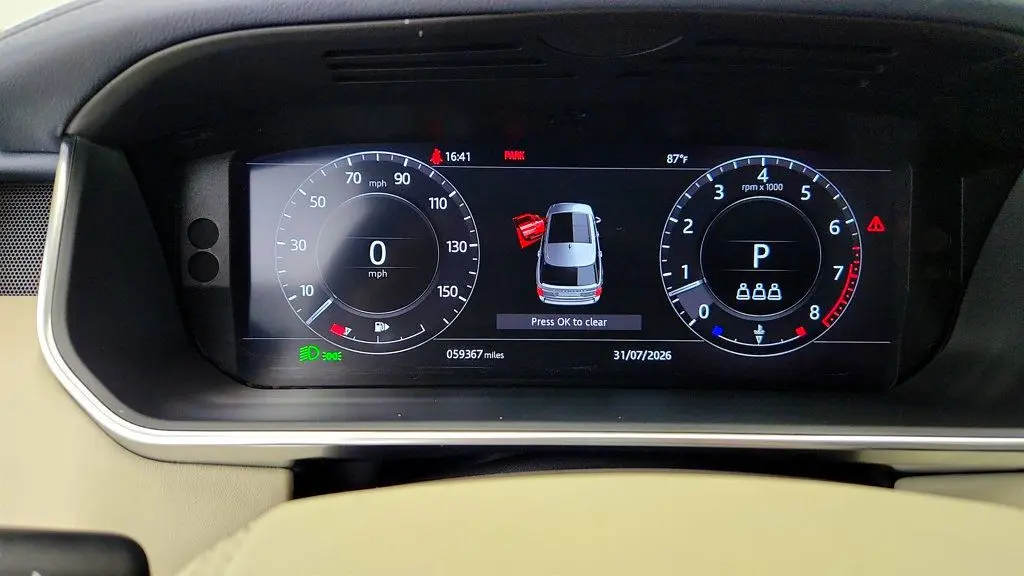 2019 Land Rover Range Rover - $28,495