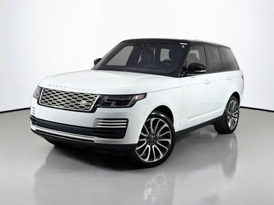 Photo of a 2019 Land Rover Range Rover AWD HSE 4DR SUV for sale