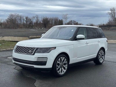 Photo of a 2019 Land Rover Range Rover AWD HSE 4DR SUV for sale