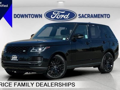 Photo of a 2019 Land Rover Range Rover AWD HSE 4DR SUV for sale
