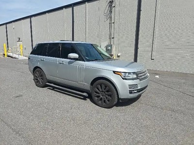 Photo of a 2014 Land Rover Range Rover 4X4 Supercharged 4DR SUV for sale