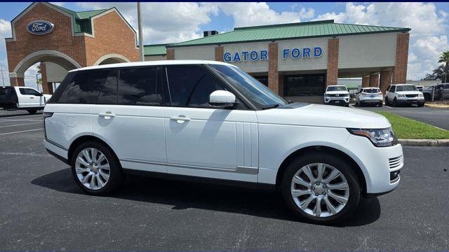 Preowned 2015 Land Rover Range Rover Supercharged for Sale