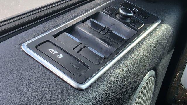 2015 Land Rover Range Rover Supercharged
