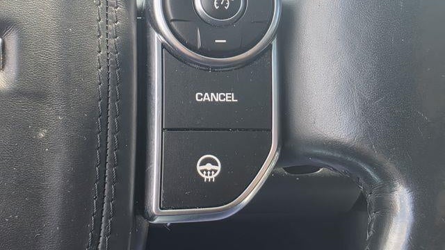 2015 Land Rover Range Rover Supercharged