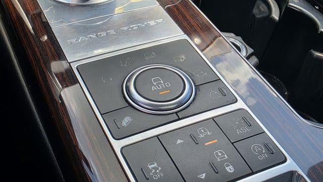 2015 Land Rover Range Rover Supercharged