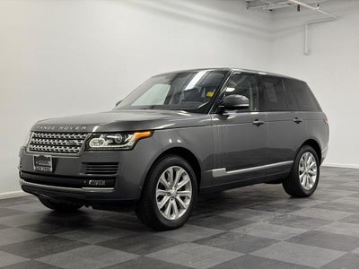 Photo of a 2015 Land Rover Range Rover 4X4 HSE 4DR SUV for sale