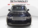 2016 Range Rover Thumbnail 2