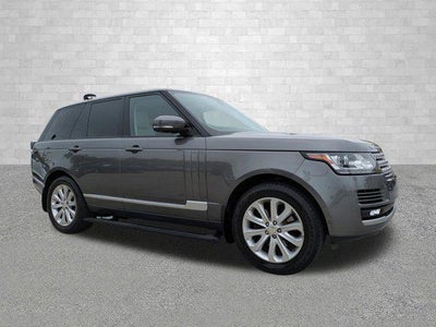 2015 Land Rover Range Rover 4X4 HSE 4DR SUV