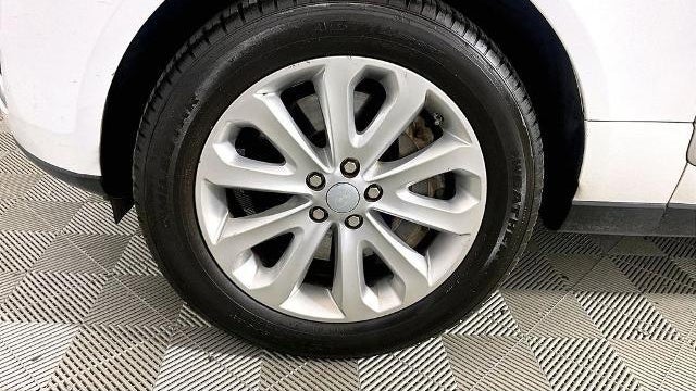 2016 Land Rover Range Rover HSE
