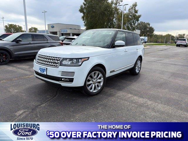 2014 Land Rover Range Rover - $14,000