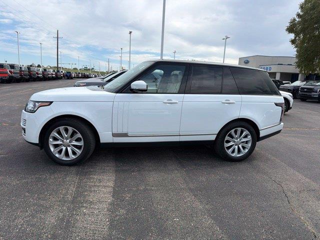 2014 Land Rover Range Rover - $14,000