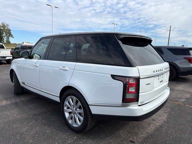 2014 Land Rover Range Rover - $14,000