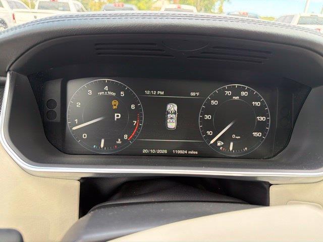 2014 Land Rover Range Rover - $14,000