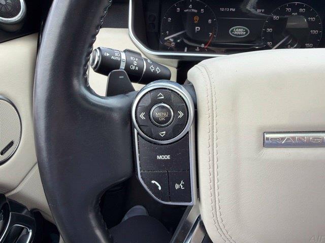 2014 Land Rover Range Rover - $14,000