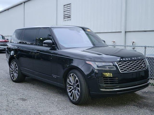 2019 Land Rover Range Rover