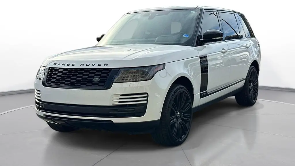 Preowned 2020 Land Rover Range Rover Supercharged LWB for Sale