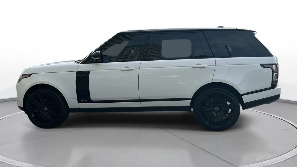 2020 Land Rover Range Rover Supercharged LWB