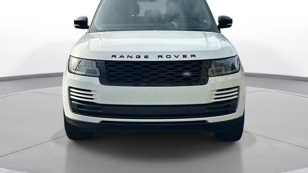 2020 Land Rover Range Rover Supercharged LWB