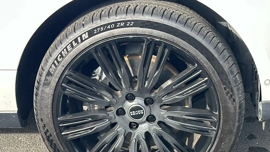 2020 Land Rover Range Rover Supercharged LWB