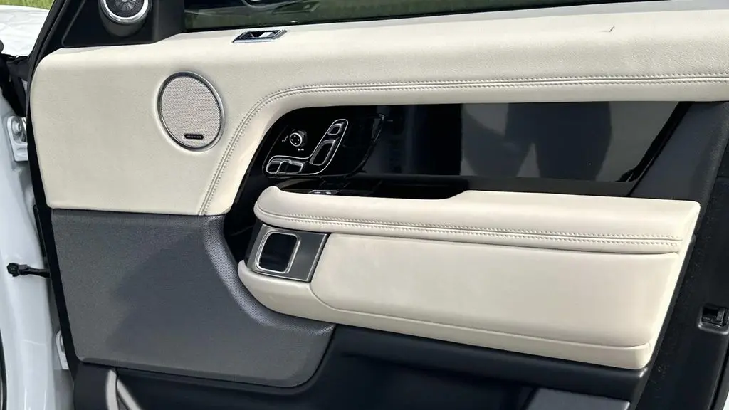 2020 Land Rover Range Rover Supercharged LWB